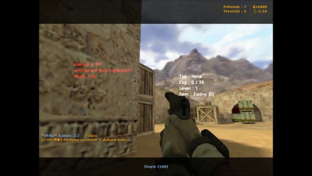 Cs 1.6 - Call of duty server смотреть онлайн