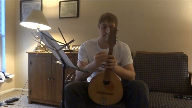 Mandolin style comparison - Archtop vs Flattop vs Bowlback смотреть онлайн