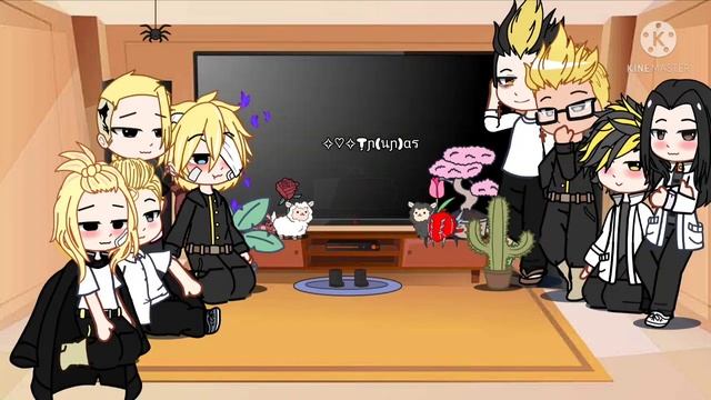 ─◦❤◦─＞Ｔｏｋｙｏ Ｒｅｖｅｎｇｅｒｓ ｒｅａｃｃｉｏｎａ ａ ｔｎ ａｓ ｋａｎｎａ ｋａｍｕｉ＜─◦❤◦─ смотреть онлайн