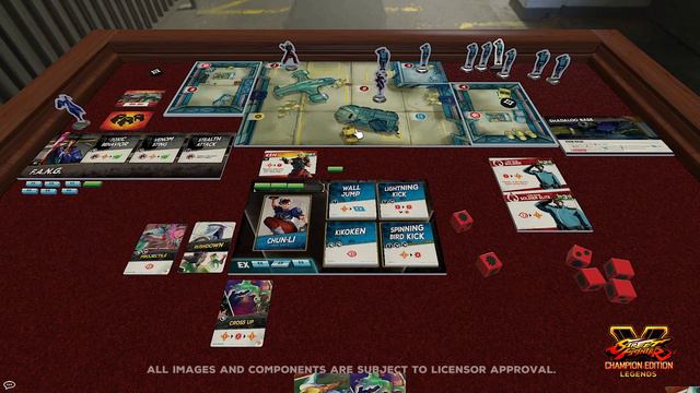 Street Fighter V: Champion Edition Legends - Playthrough смотреть онлайн