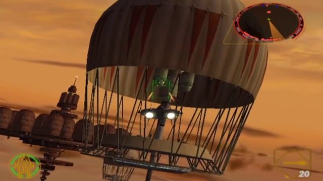 Star Wars Rogue Squadron II: Rogue Leader - Raid on Bespin смотреть онлайн