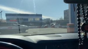 Забираем КАМАЗы с первого ТО , Правильный шиномонтаж )