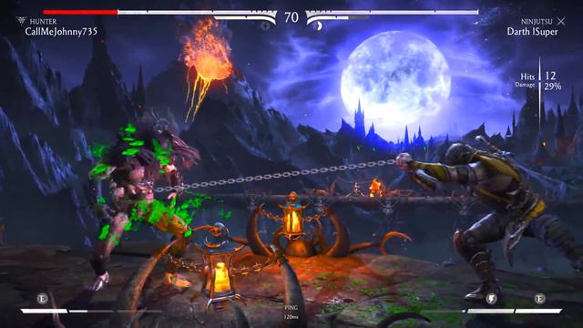 THE KLASSIC TOASTY FATALITY! - Mortal Kombat X: "Scorpion" Gameplay смотреть онлайн