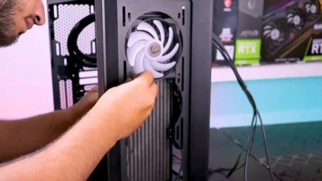 Build My Dream Gaming PC Setup | Ryzen 9 3900x | Asus ROG B550 | Corsair iCue 4000 X смотреть онлайн