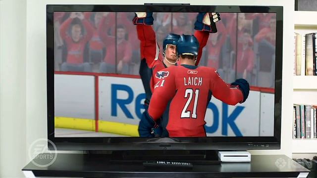 NHL Slapshot Trailer - Game Modes смотреть онлайн