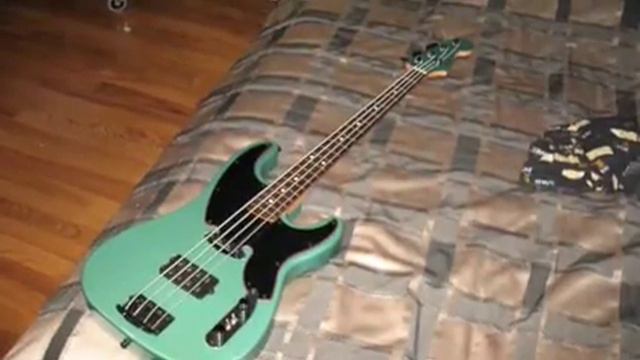 Warmoth/Fender 51 Precision-MM смотреть онлайн