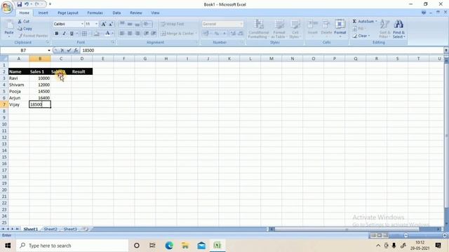 How to Subtract in Excel | Excel Minus Formula смотреть онлайн