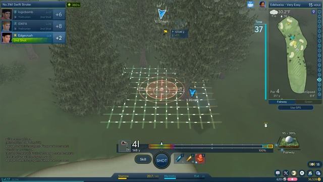 Winning Putt Online - Like real golf, I suck but it's fun #golf смотреть онлайн