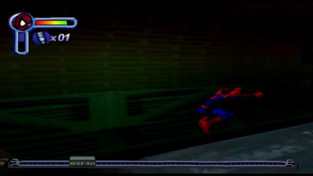 [PS1 Classic Spider-Man] 4 - ВСЁ НИЖЕ И НИЖЕ смотреть онлайн