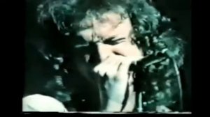 Foreigner - Feels like the First time live - Rainbow Theatre, London, 25Jun1978 (sound and image)