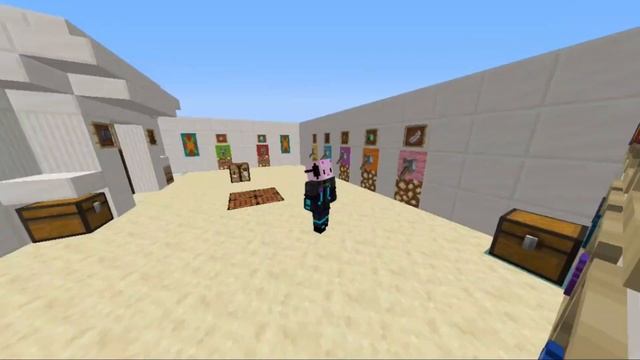 ?COMO hacer FUEGOS ARTIFICIALES en MINECRAFT 1.16 | 2021 Java/Bedrock ? смотреть онлайн