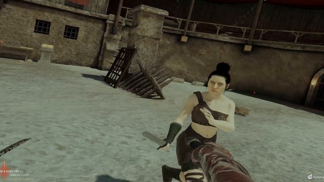 blade and sorcery yamato katana mod and more смотреть онлайн