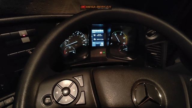 Cara Mudah Aktifkan Cruise Control Unit Mercedes Benz Arocs 4845 смотреть онлайн