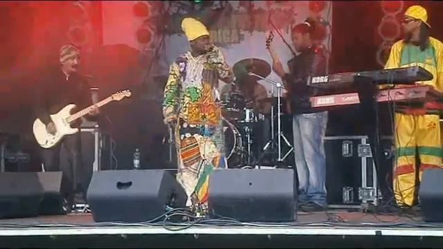 Afrika Reggae 2011 смотреть онлайн