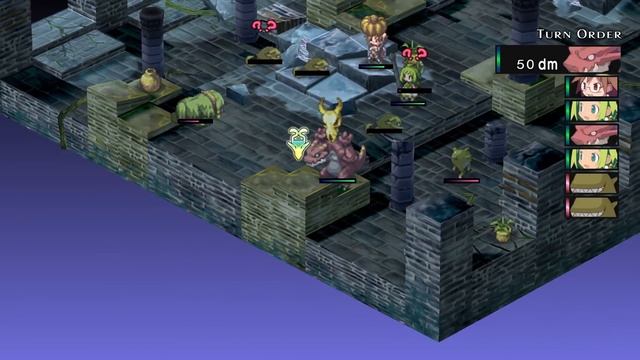 Phantom Brave - Let's Play! Isle of Healing Waters: Bloody Fortress (12,1) [060] смотреть онлайн