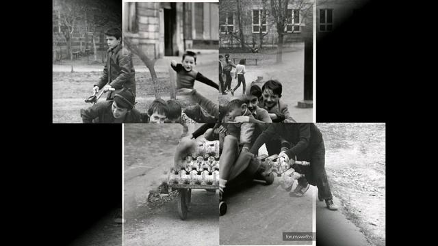 Андрей Гражданкин - «Детство босоногое мое» смотреть онлайн