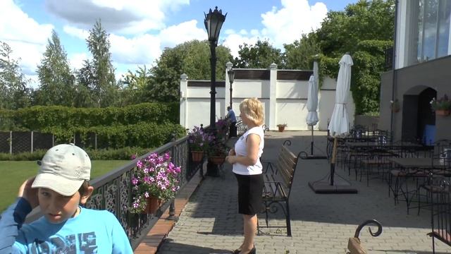 Отель Дафна на ВОЛГЕ - Свёрдлово (Dafna Hotel) смотреть онлайн