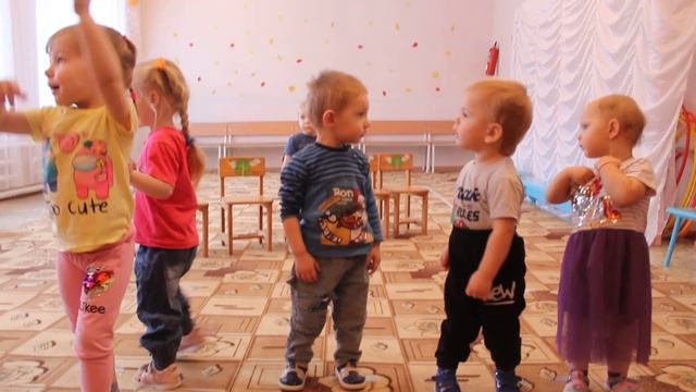 Поздравление от группы Колобок - Для тебя мама