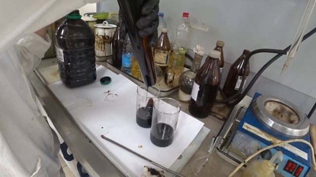 Исследование отложений парафинов содержащихся в нефти в нефтепроводе при низких температурах смотреть онлайн