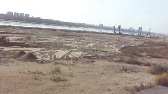 Реконструкция набережной.БЛАГОВЕЩЕНСК смотреть онлайн