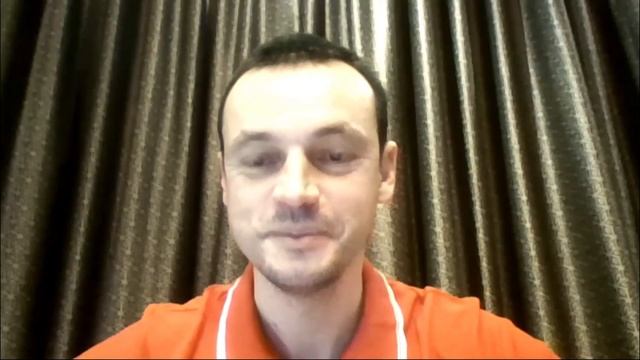 Встреча с генеральным директором компании SPLAT Евгением Дёминым