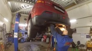 Фаркоп Mitsubishi ASX