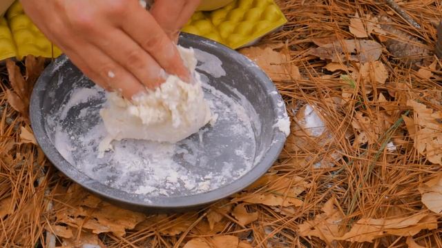 Bannock on the Firebox Ultra Cook Kit смотреть онлайн
