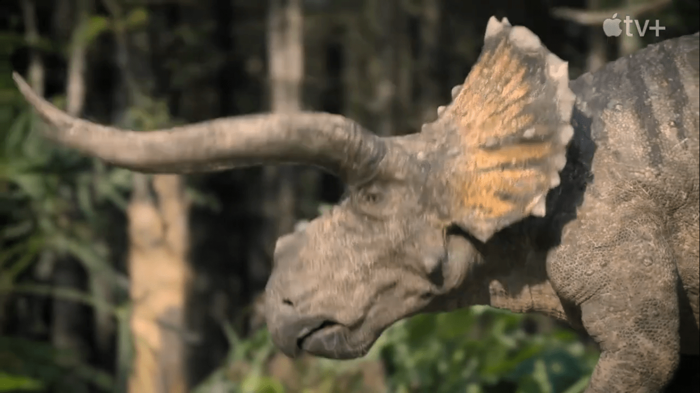 Доисторическая планета (2-й сезон) Русский трейлер Сериал 2023 смотреть онлайн