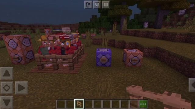 What Will Happen If I Give Speed 20 To Villager [Bedrock/Java] | [Creative] смотреть онлайн