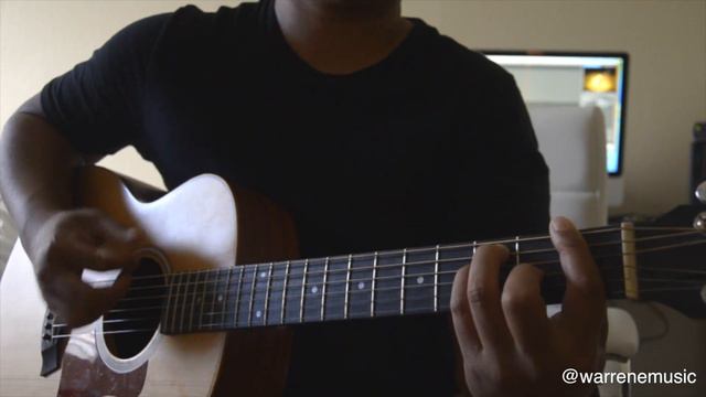 "I love You" Billie Eilish Acoustic Guitar Cover смотреть онлайн