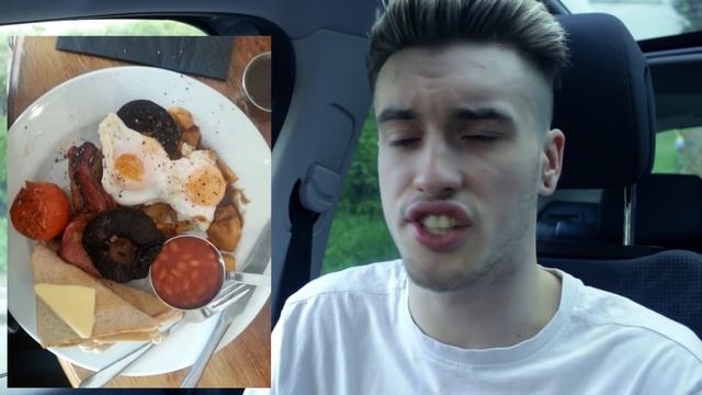 REACTING TO TERRIBLE MEAL DEALS (FRY UP EDITION) смотреть онлайн