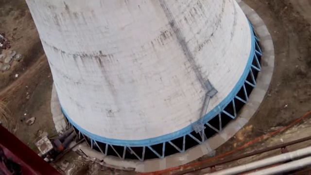 Высотные работы ПромАльп Казань ТЭЦ 2 альпинисты Авангард krovside ru смотреть онлайн