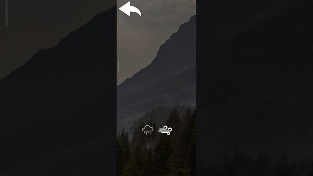 Звук дождя и ветра смотреть онлайн
