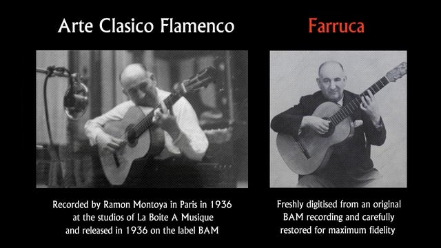Ramon Montoya 1936 Farruca смотреть онлайн