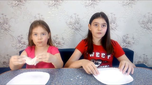 Съедобные слаймы / Простой рецепт слайма смотреть онлайн