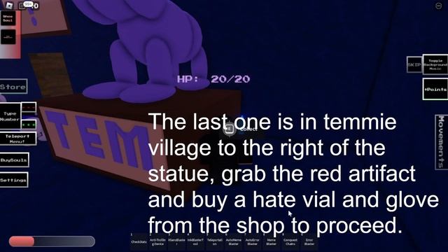 Roblox Undertale RP: The Born Souls How to get Agitation Soul смотреть онлайн