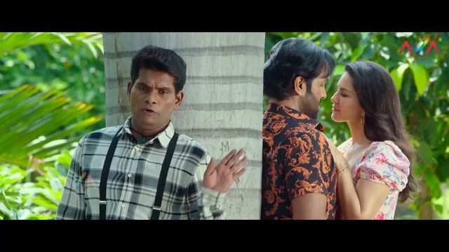 Ginna Trailer Telugu | Vishnu Manchu | Sunny Leone | Paayal Rajput | AVA Entertainment смотреть онлайн