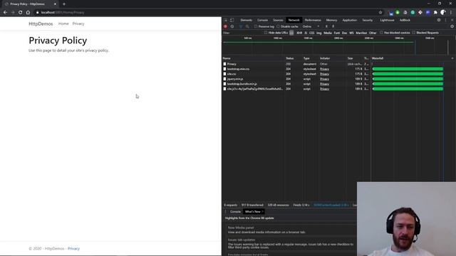 HTTP in Huge Details - DEBUG Your Web Applications смотреть онлайн