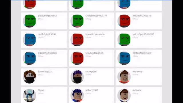 Removing Bots from my Followers List | How to Remove Bots From YOUR Followers List | Roblox смотреть онлайн