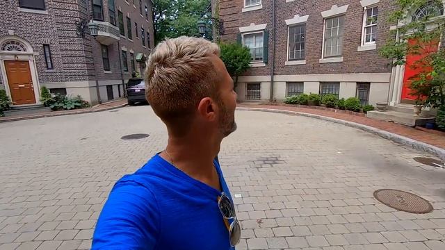 БОСТОН ВЛОГ ?? лобстер-ролл, суп чаудер, канноли | рум тур, еда, где жить, что смотреть смотреть онлайн