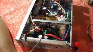 Модернизация инвертора с модифицированной синусоидой на чистую.