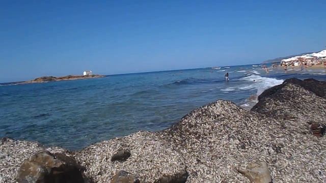 Дошел до пляжа в Малии смотреть онлайн