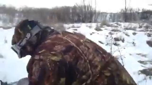 Самарские и Новокуйбышевске квадроциклисты ))) смотреть онлайн