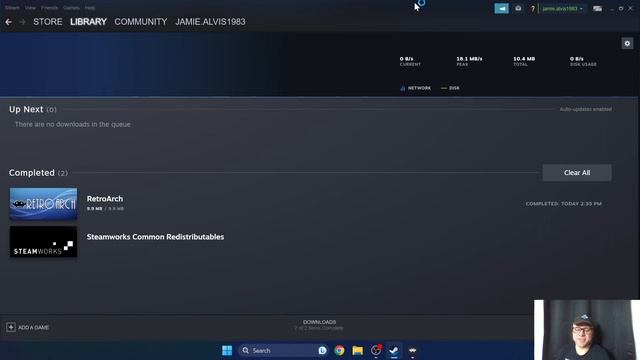 How to setup Retroarch in Steam for Windows PC смотреть онлайн