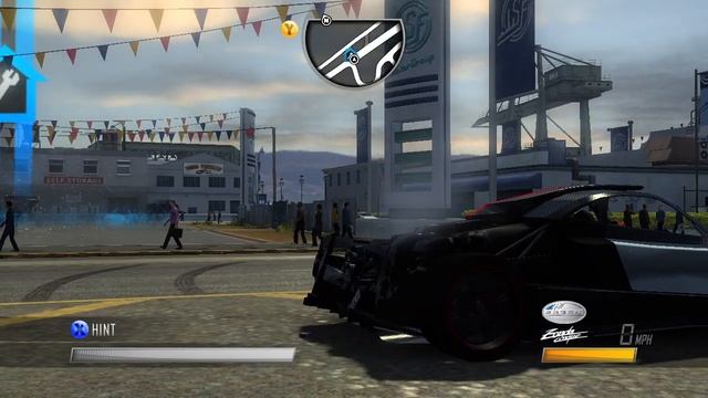 The Time Car Manufacturers Allowed Ubisoft Reflections to do This... | Driver SF смотреть онлайн