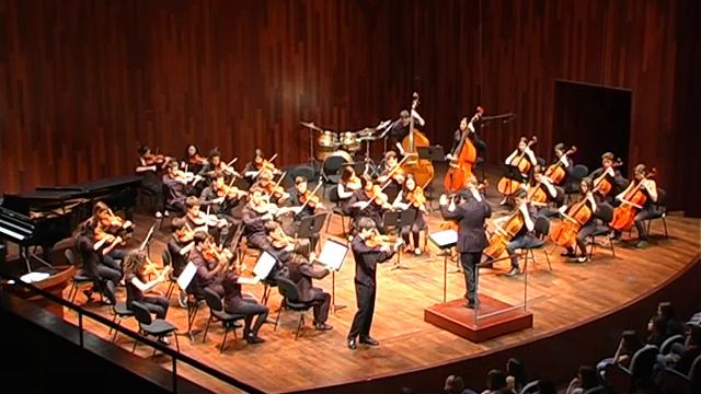 XIX Trobada de Corals de Secundària Orquestra Xavier Montsalvatge смотреть онлайн