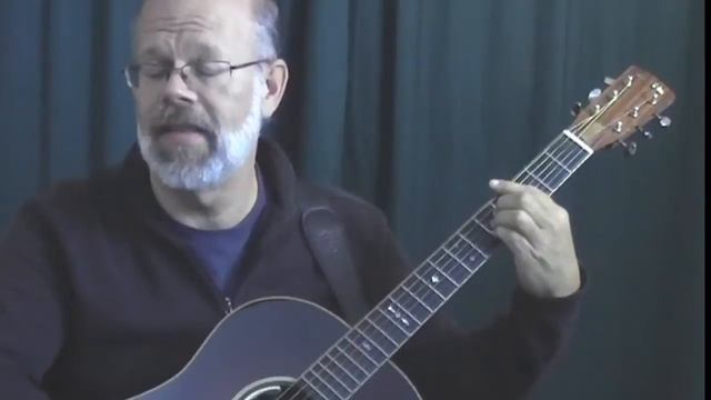 Which Strings Need the Barre? - Quick Practice Tip смотреть онлайн