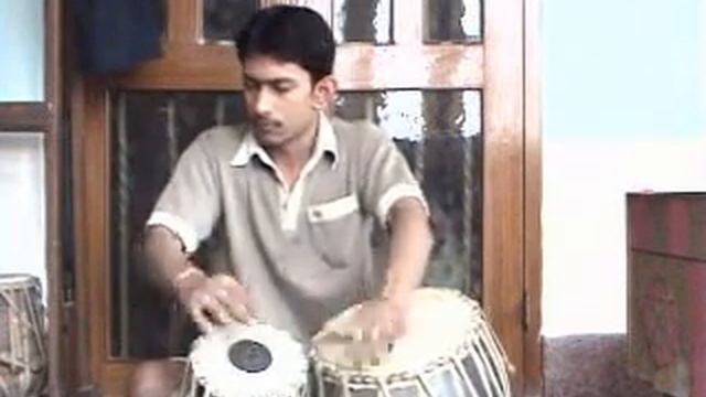 Prantik's tabla solo(Whisky rela-Pandit Shankar Ghosh) смотреть онлайн