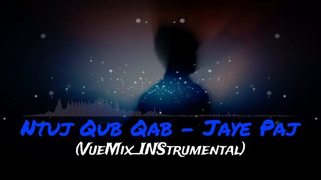 Ntuj Qub Qab - Jaye Paj (VueMix INStrumental) *FREE BEAT* смотреть онлайн