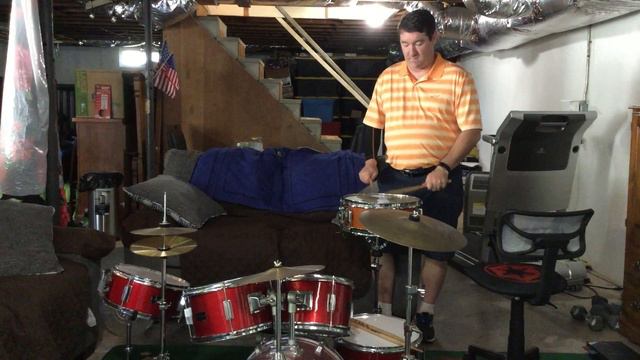Baritone and Percussion смотреть онлайн